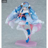 Character Vocal Series 01 - Figurine Hatsune Miku, Snow Miku: Serene Winter Figma