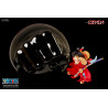 One Piece - Monkey D. Luffy wall figure