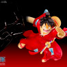 One Piece - Monkey D. Luffy wall figure