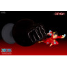 One Piece - Monkey D. Luffy wall figure