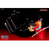 One Piece - Figurine murale Monkey D. Luffy