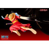 One Piece - Monkey D. Luffy wall figure