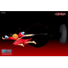 One Piece - Monkey D. Luffy wall figure