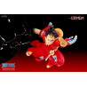 One Piece - Monkey D. Luffy wall figure