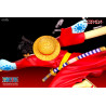 One Piece - Monkey D. Luffy wall figure