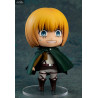 Accessoires pour figurines Face Swap, Attack on Titan Nendoroid More