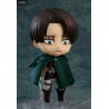 Accessoires pour figurines Face Swap, Attack on Titan Nendoroid More