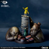 Little Nightmares - Figurine The Guests, Mini Figure Collection