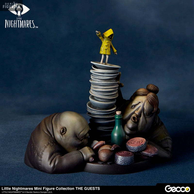 Little Nightmares - Figure...