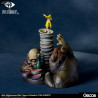 Little Nightmares - Figurine The Guests, Mini Figure Collection