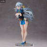Original Character - Figure Panda-chan China dress, Illustration by Sencha