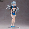 Original Character - Figure Panda-chan China dress, Illustration by Sencha