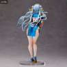 Original Character - Figure Panda-chan China dress, Illustration by Sencha