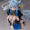 Original Character - Figure Panda-chan China dress, Illustration by Sencha