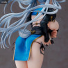 Original Character - Figure Panda-chan China dress, Illustration by Sencha