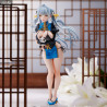 Original Character - Figure Panda-chan China dress, Illustration by Sencha