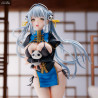 Original Character - Figure Panda-chan China dress, Illustration by Sencha