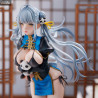 Original Character - Figure Panda-chan China dress, Illustration by Sencha