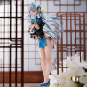 Original Character - Figure Panda-chan China dress, Illustration by Sencha