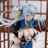 Original Character - Figure Panda-chan China dress, Illustration by Sencha