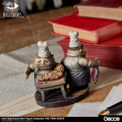 Little Nightmares -...