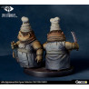 Little Nightmares - Figurine The Twin Chefs, Mini Figure Collection