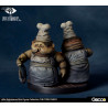 Little Nightmares - Figurine The Twin Chefs, Mini Figure Collection