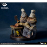 Little Nightmares - Figurine The Twin Chefs, Mini Figure Collection