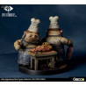Little Nightmares - Figurine The Twin Chefs, Mini Figure Collection