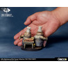 Little Nightmares - Figurine The Twin Chefs, Mini Figure Collection