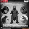 Figure Godzilla (1954), Kaiju Collective Black & White Edition