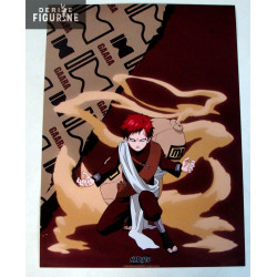 Poster Naruto - Gaara