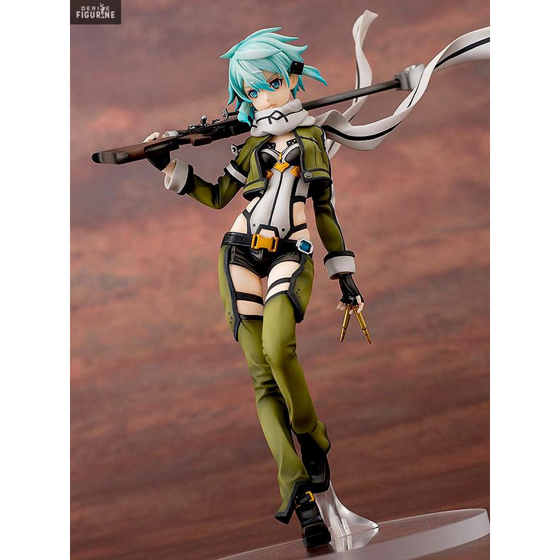 Sword Art Online II - Sinon...