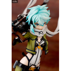 Sword Art Online II - Sinon...