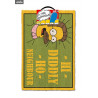 The Simpsons doormat - Hi Diddly Ho Neighbour