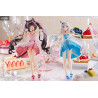 Nekopara - Figure Vanilla or Chocola, Pop Up Parade Cocktail Dress