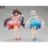 Nekopara - Figure Vanilla or Chocola, Pop Up Parade Cocktail Dress