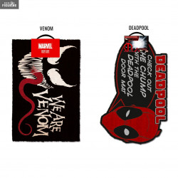Marvel doormat of your...