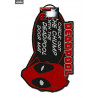 Marvel doormat of your choice - Venom or Deadpool