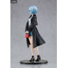 Rebuild of Evangelion - Figure Rei Ayanami, Red Rouge