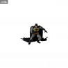 DC Comics, Batman : Dark Knight Returns - Figurine Batman & Horse, MAF EX