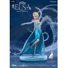 Disney, Frozen - Elsa figure, Master Craft