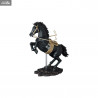 DC Comics, Batman : Dark Knight Returns - Figurine Batman & Horse, MAF EX