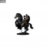 DC Comics, Batman : Dark Knight Returns - Figurine Batman & Horse, MAF EX