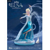 Disney, Frozen - Elsa figure, Master Craft