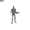 Terminator 2 - Figurine Endoskeleton (T2 Ver.), MAFEX