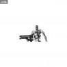 Terminator 2 - Figurine Endoskeleton (T2 Ver.), MAFEX