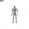 Terminator 2 - Figurine Endoskeleton (T2 Ver.), MAFEX