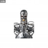 Terminator 2 - Figurine Endoskeleton (T2 Ver.), MAFEX