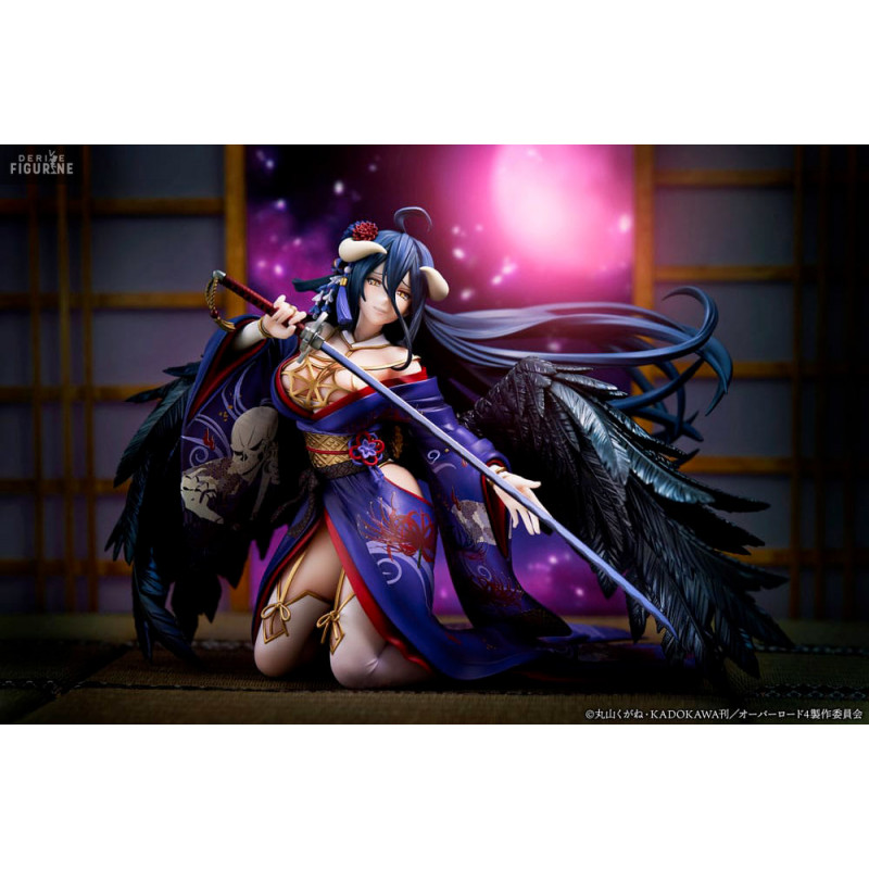 Overlord - Figurine Albedo,...